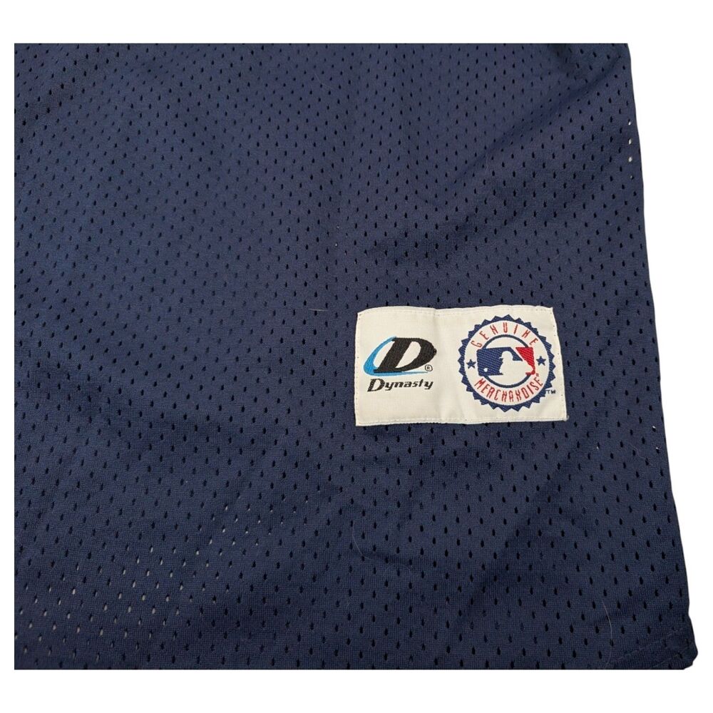 St. Louis Cardinals MLB Blue Mesh Jersey - Picture 5 of 11